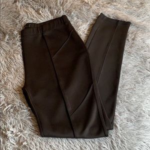 Black Leggings/ work pants